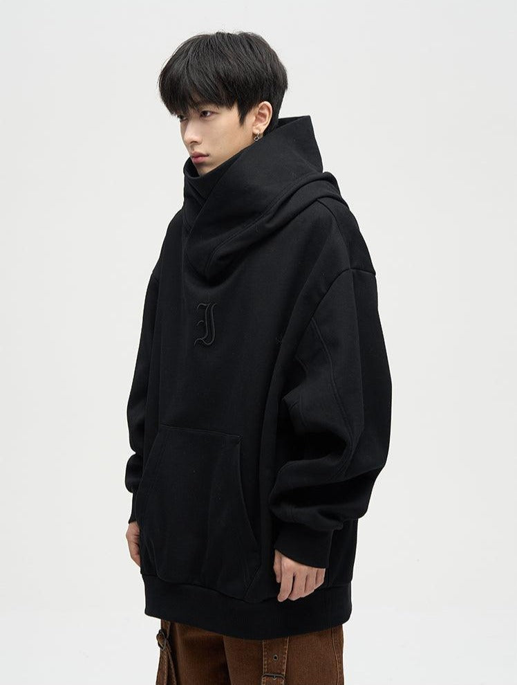 HJK Exclusive Double Panel Hooded Jacket by jobatua.com