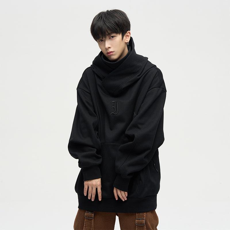 HJK Exclusive Double Panel Hooded Jacket by jobatua.com