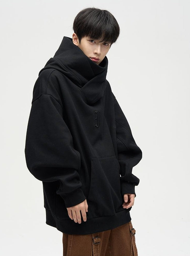 HJK Exclusive Double Panel Hooded Jacket by jobatua.com