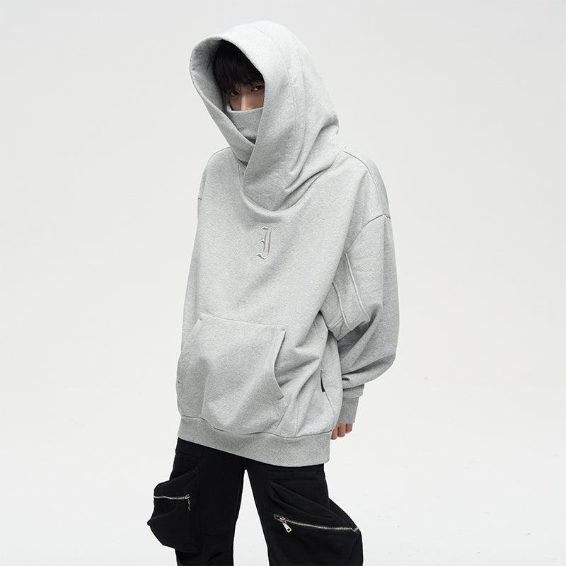 HJK Exclusive Double Panel Hooded Jacket by jobatua.com