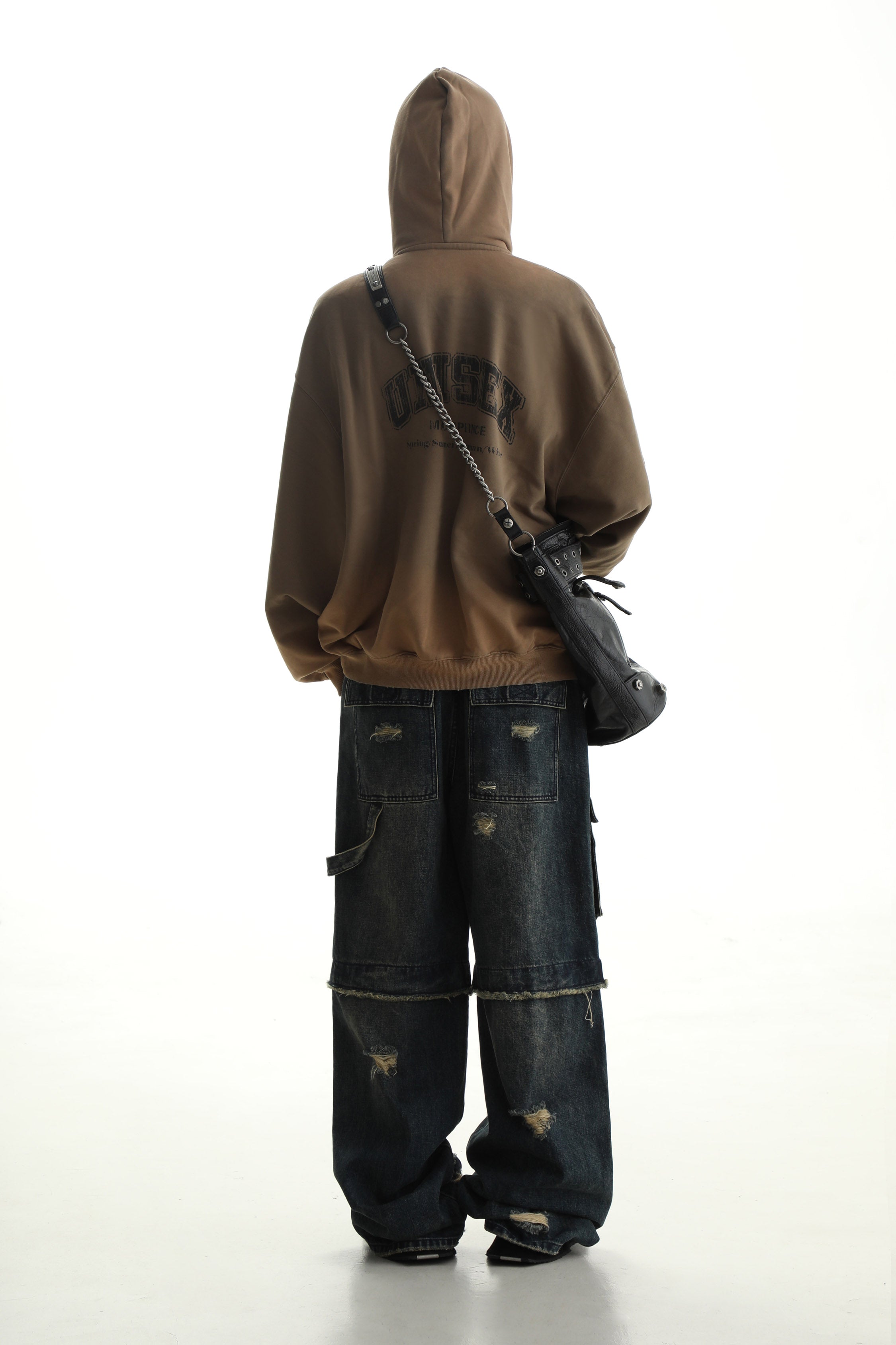 MASONPRINCE Faded Hoodie - jobatua.com