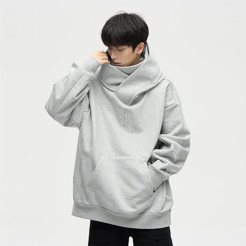 HJK Exclusive Double Panel Hooded Jacket by jobatua.com