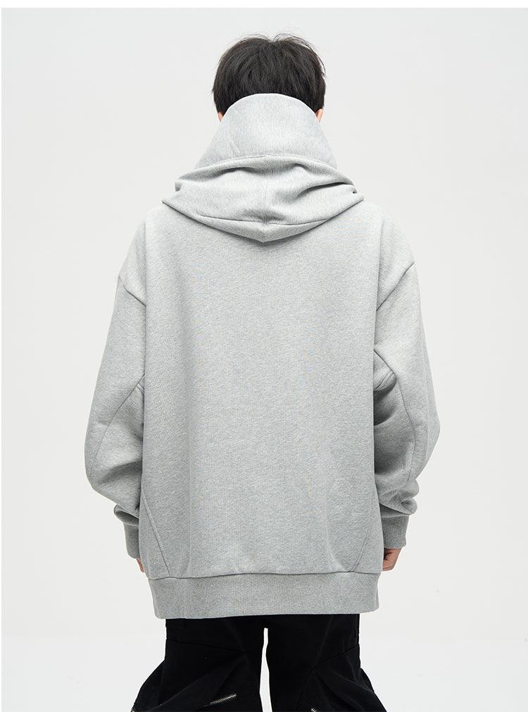 HJK Exclusive Double Panel Hooded Jacket by jobatua.com