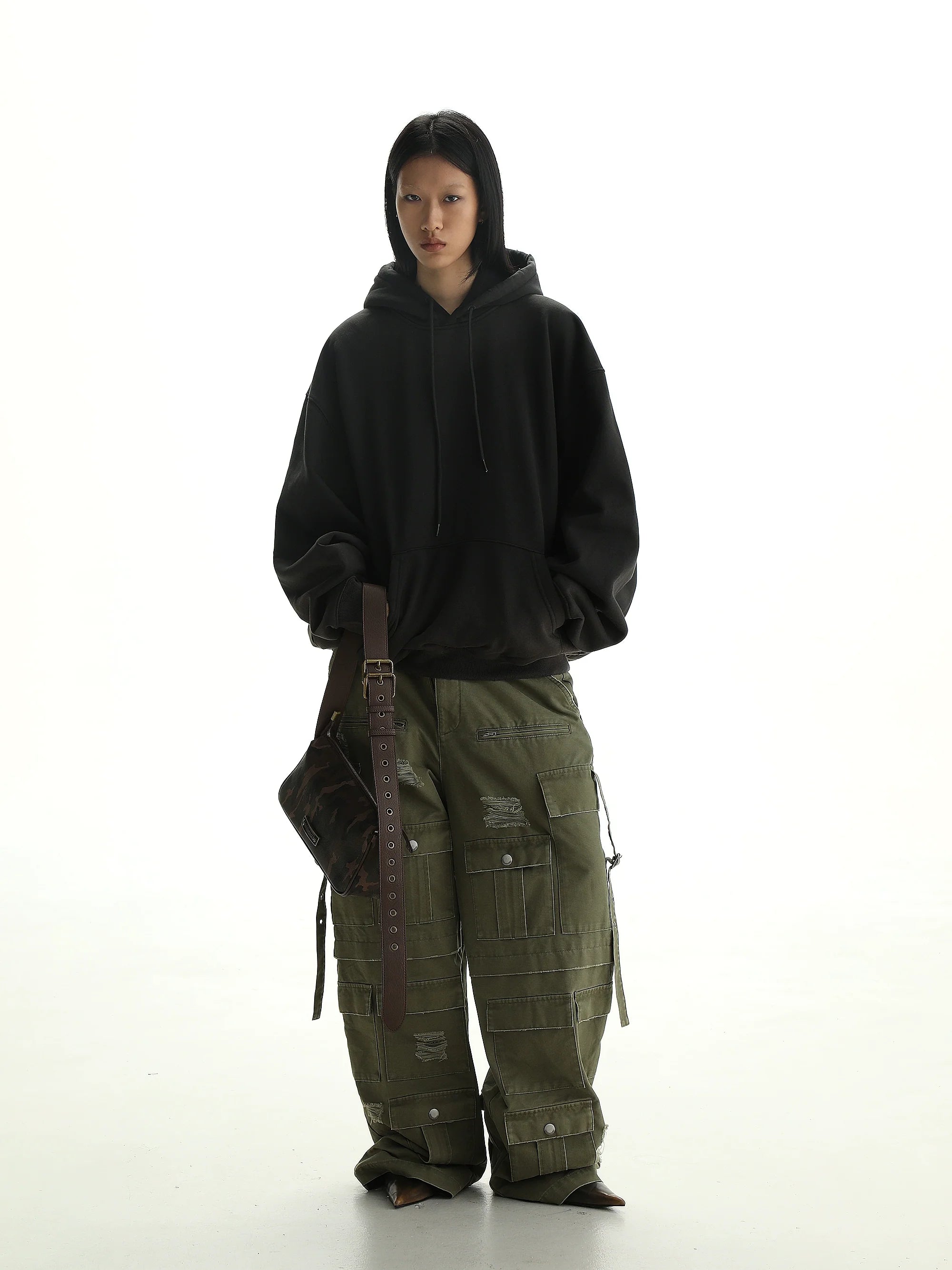 MASONPRINCE Faded Hoodie - jobatua.com