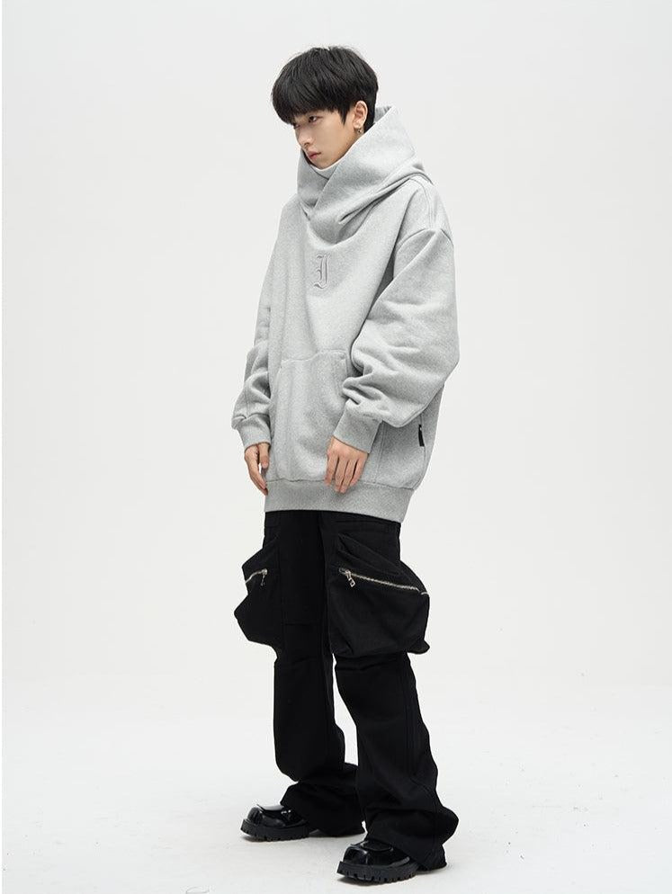 HJK Exclusive Double Panel Hooded Jacket by jobatua.com