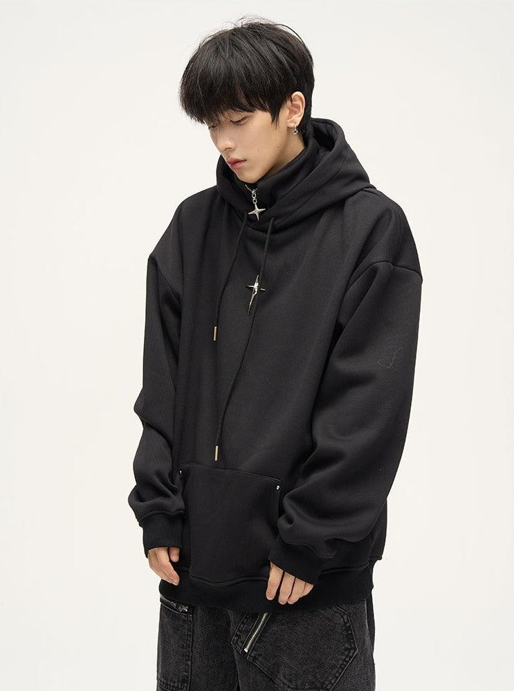 HJK Exclusive Double Panel Hooded Zip Jacket by jobatua.com