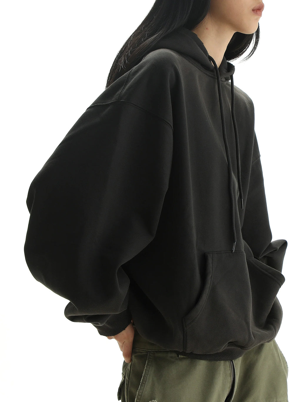 MASONPRINCE Faded Hoodie - jobatua.com