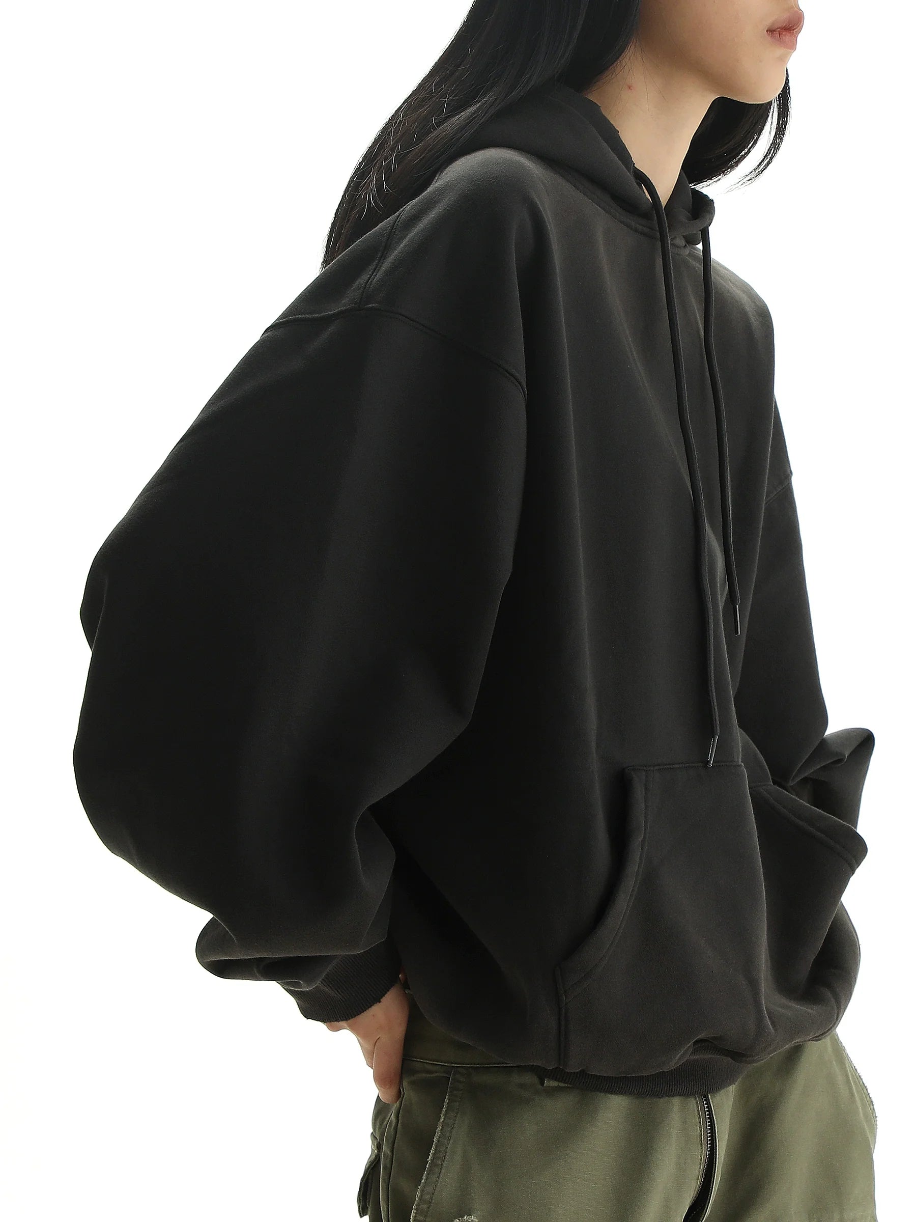 MASONPRINCE Faded Hoodie - jobatua.com