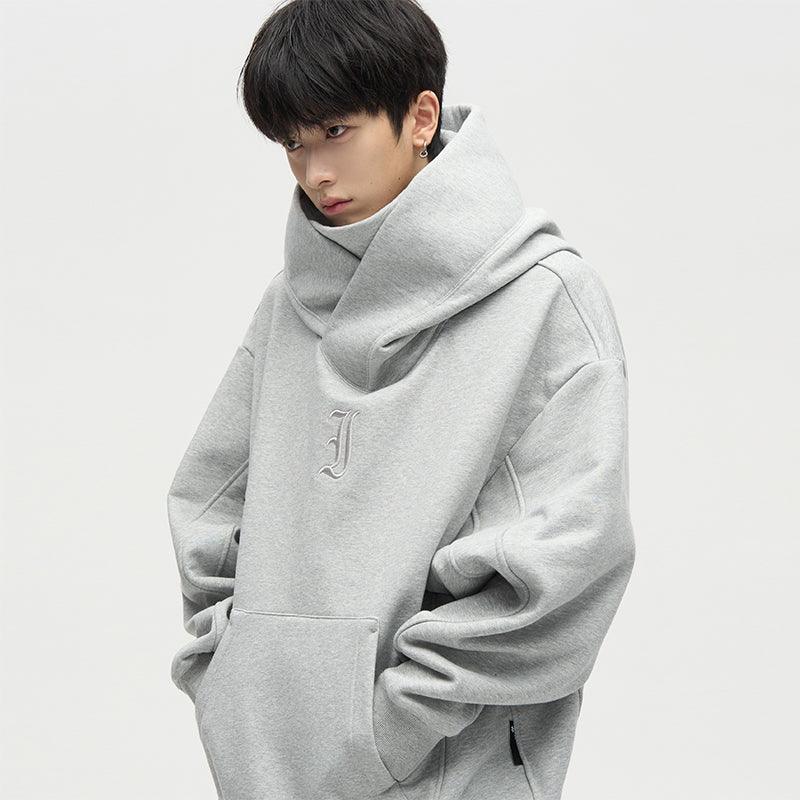 HJK Exclusive Double Panel Hooded Jacket by jobatua.com